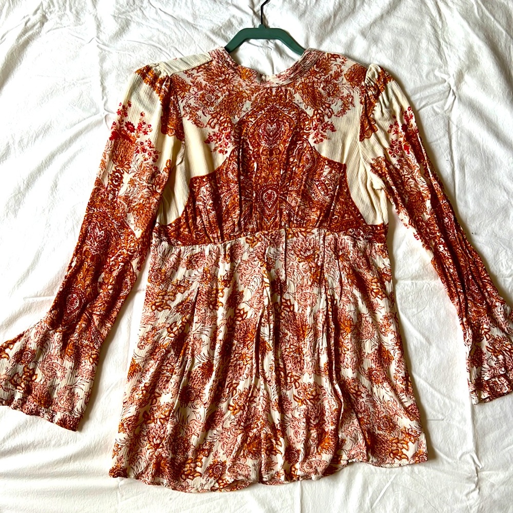 Free people dress